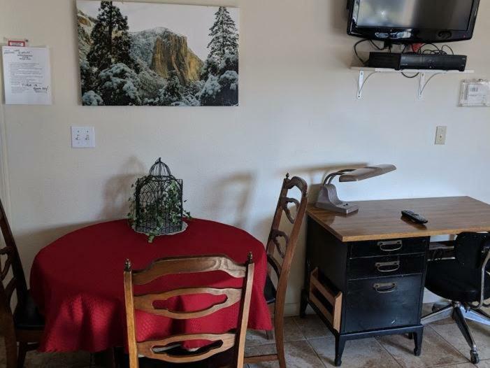Yosemite Nights Bed & Breakfast Mariposa Bagian luar foto