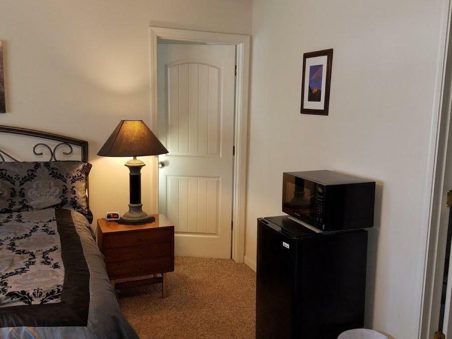 Yosemite Nights Bed & Breakfast Mariposa Bagian luar foto